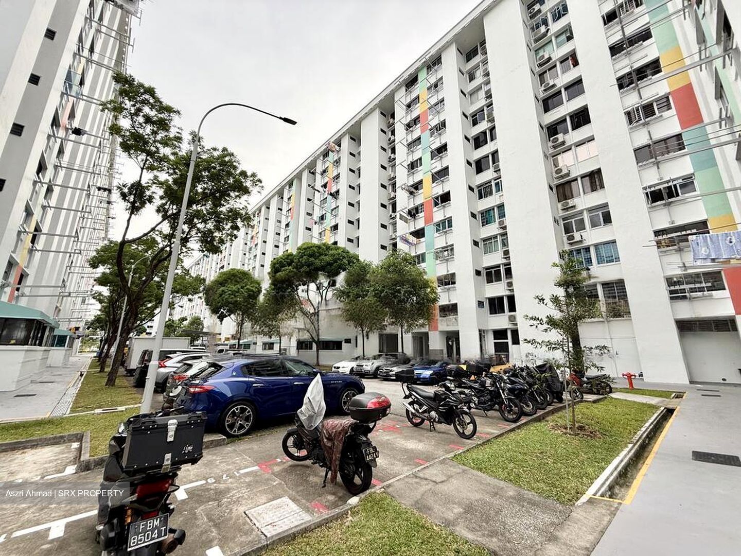 Blk 320 Kampung Ubi Estate (Geylang), HDB 4 Rooms #455982631